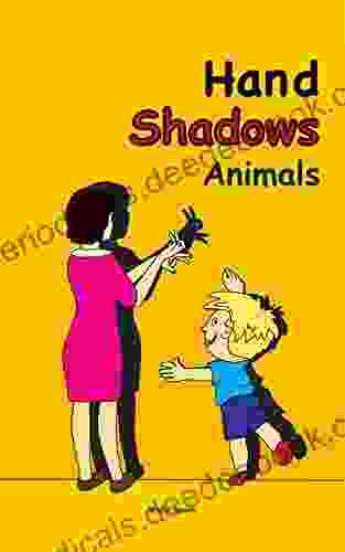 Hand Shadows Animals Wally Raven