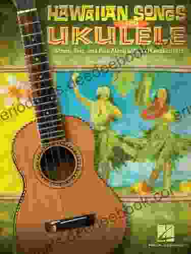 Hawaiian Songs For Ukulele Songbook