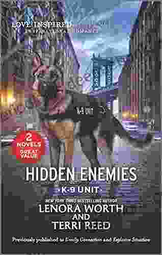 Hidden Enemies Lenora Worth