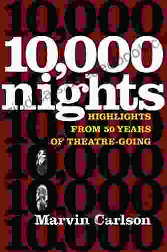 Ten Thousand Nights: Highlights From 50 Years Of Theatre Going