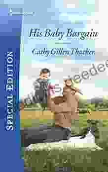 His Baby Bargain (Texas Legends: The McCabes 4)
