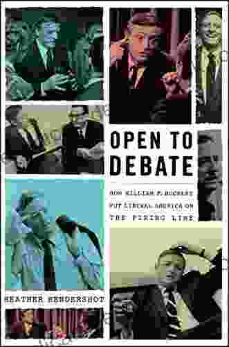 Open To Debate: How William F Buckley Put Liberal America On The Firing Line