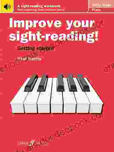 Improve Your Sight Reading Piano Initial Grade