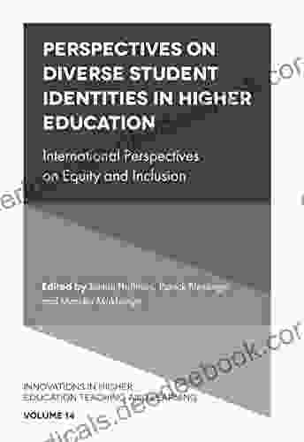 Perspectives On Diverse Student Identities In Higher Education: International Perspectives On Equity And Inclusion (Innovations In Higher Education Teaching And Learning 14)