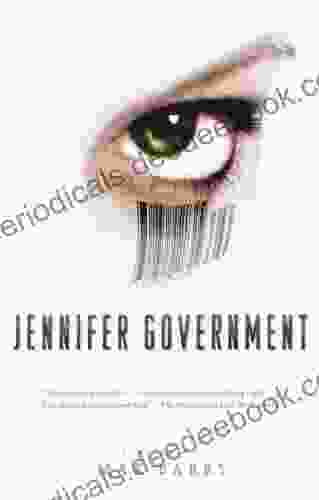 Jennifer Government (Vintage Contemporaries) Max Barry