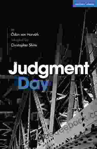 Judgment Day (Modern Plays) Christopher Shinn