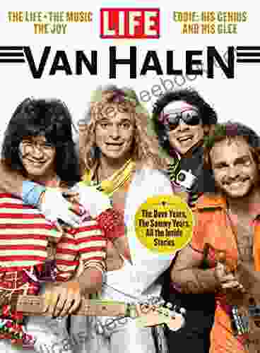 LIFE Van Halen The Editors Of LIFE