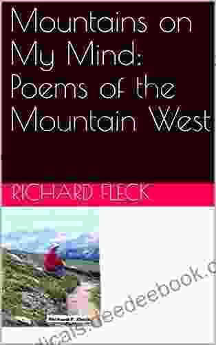Mountains On My Mind: Poems Of The Mountain West