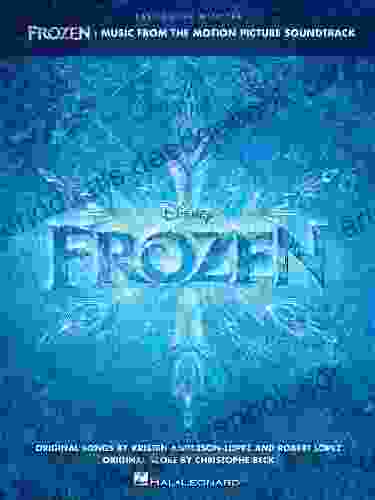 Frozen Easy Guitar Songbook: Music From The Motion Picture Soundtrack