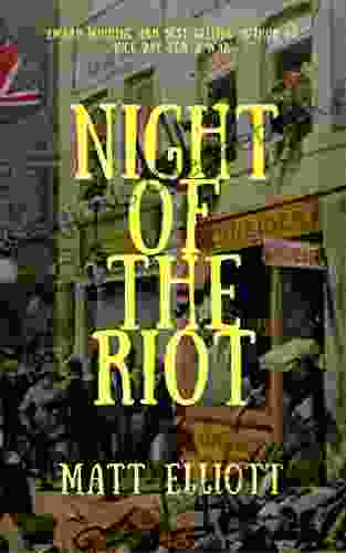 Night Of The Riot Vivien Gorham