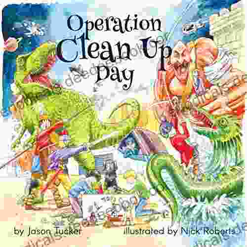 Operation Clean Up Day Trudy Krisher