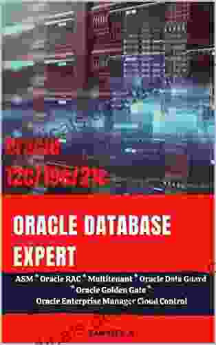 Oracle Expert Denis Rothman