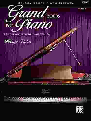 Grand Solos For Piano 5: 9 Pieces For Intermediate Pianists (Piano)