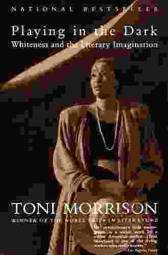 Playing In The Dark Toni Morrison
