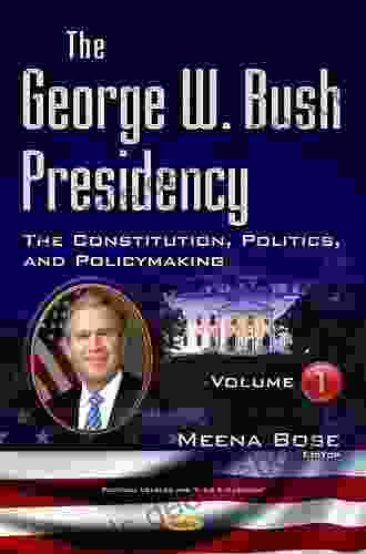 Power Play: The Bush Presidency And The Constitution