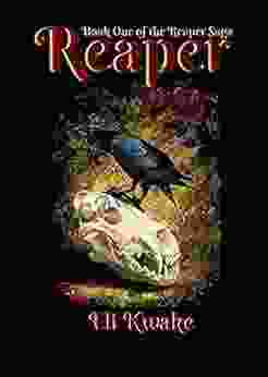 Reaper: One Of The Reaper Saga