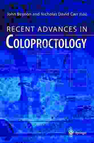Recent Advances In Coloproctology Adolph Barr