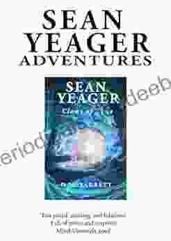 Sean Yeager Claws Of Time Trailer (3 Chapters) (Sean Yeager Adventures1)