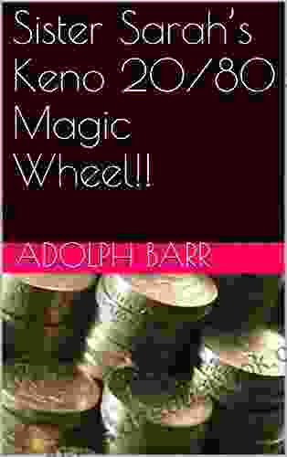 Sister Sarah S Keno 20/80 Magic Wheel