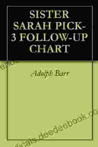 SISTER SARAH PICK 3 FOLLOW UP CHART