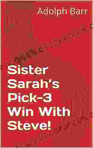 Sister Sarah S Pick 3 Win With Steve