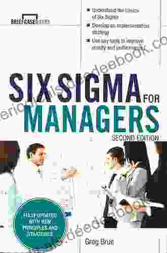 Six Sigma For Managers (Briefcase Series)