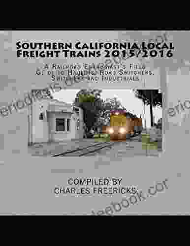 Southern California Local Freight Trains 2024/2024