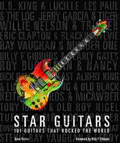 Star Guitars Dave Hunter