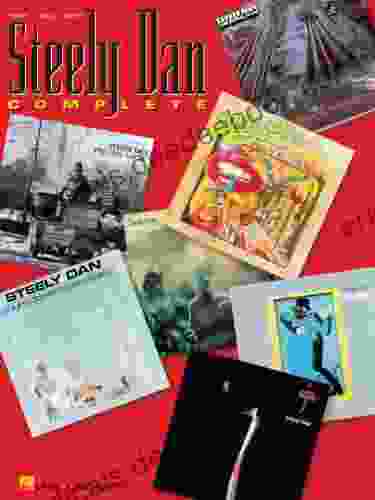 Steely Dan Complete Songbook The Editors Of LIFE