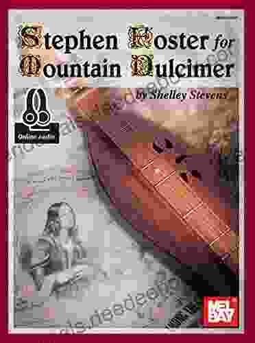 Stephen Foster For Mountain Dulcimer