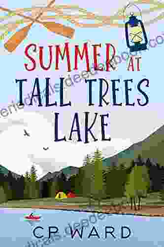 Summer At Tall Trees Lake (Glorious Summer 2)