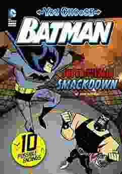 Super Villain Smackdown (You Choose Stories: Batman)
