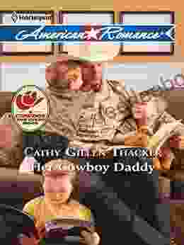 Her Cowboy Daddy (Texas Legacies: The McCabes 4)