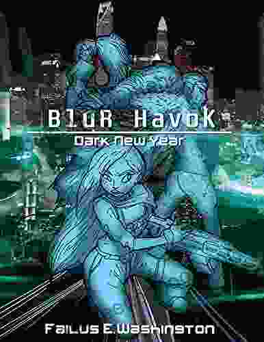 Blur Havok: Dark New Year (Blur Havok: The Civil War Saga)