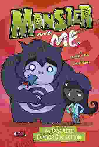 Monster And Me: The Complete Comics Collection (Stone Arch Graphic Novels)