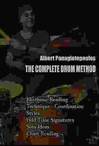 The Complete Drum Method Mel Bay