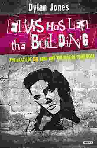Elvis Has Left The Building: The Death Of The King And The Rise Of Punk Rock