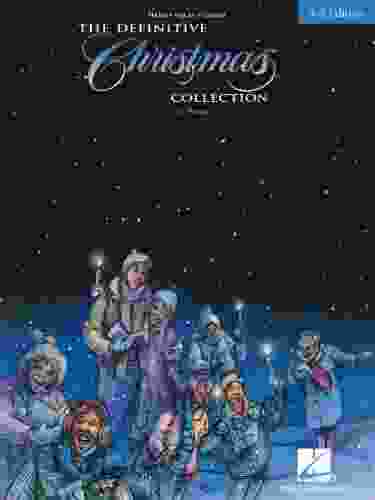The Definitive Christmas Collection Hal Leonard