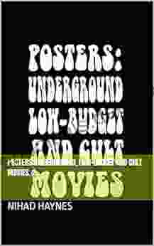 Posters: Underground Low Budget And Cult Movies 2