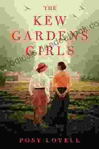 The Kew Gardens Girls Posy Lovell