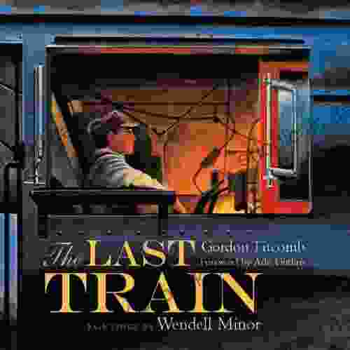 The Last Train Wendell Minor