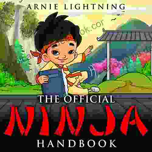 The Official Ninja Handbook Arnie Lightning