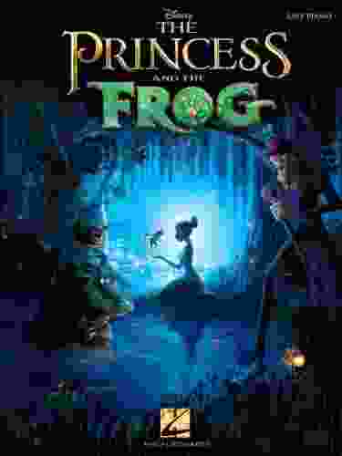 The Princess And The Frog Songbook: Easy Piano