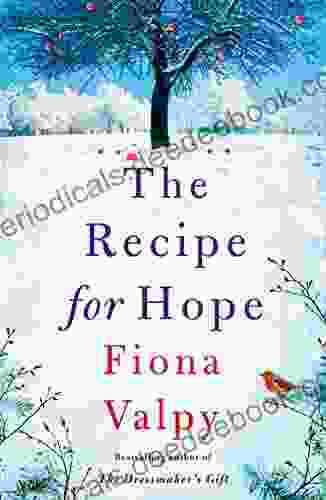 The Recipe For Hope (Escape To France)
