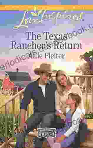 The Texas Rancher S Return: A Fresh Start Family Romance (Blue Thorn Ranch 1)