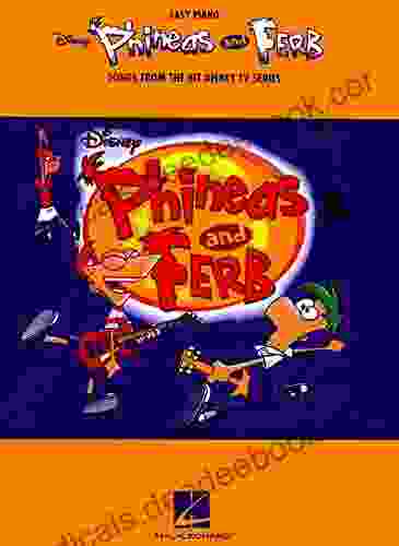 Phineas And Ferb Songbook: Songs From The Hit Disney TV (PIANO)