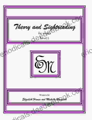 Theory And Sightreading For Singers: Level 1