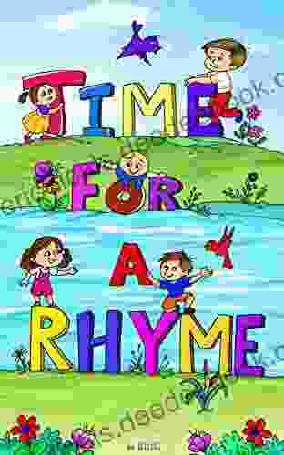 Time For A Rhyme: A Collection Of Short Poems For Kids