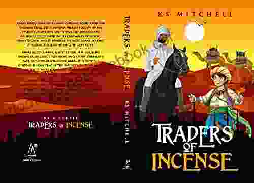 Traders Of Incense KS Mitchell