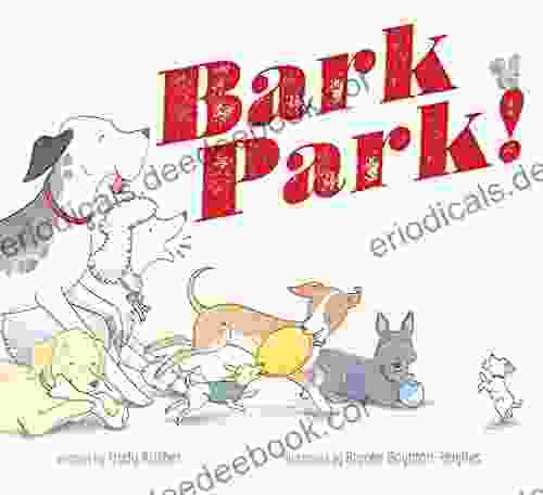 Bark Park Trudy Krisher